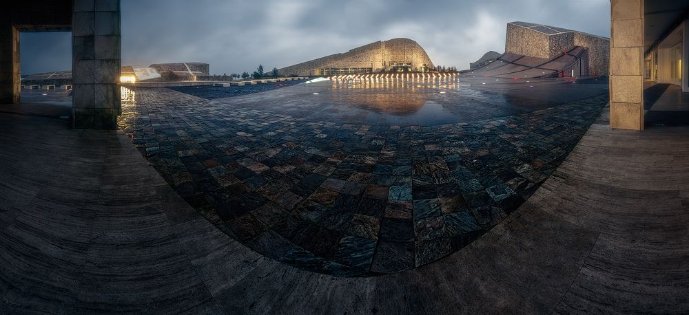 Ciudad de la Cultura