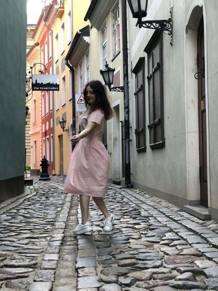 Photograph by Zilola Melieva