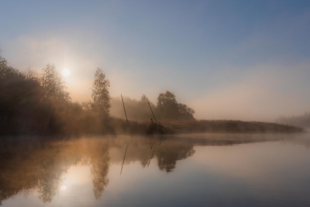Первые заморозки