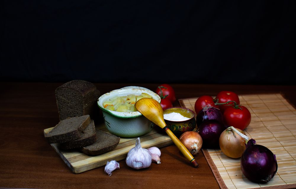 Photograph by Anton Gaev