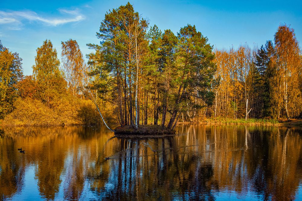 Photograph by Юрий Михайлович Головкин