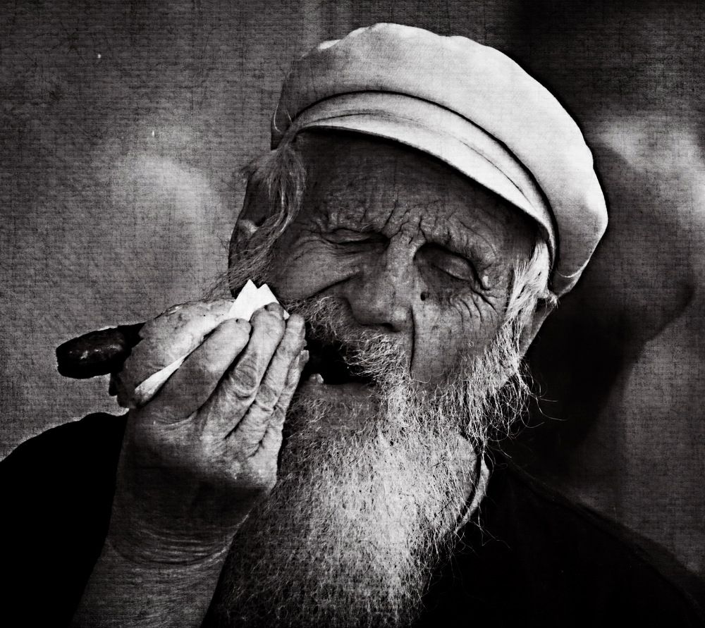 Уличный перекус