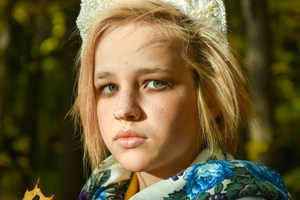 Photograph by Valentina Kolotova