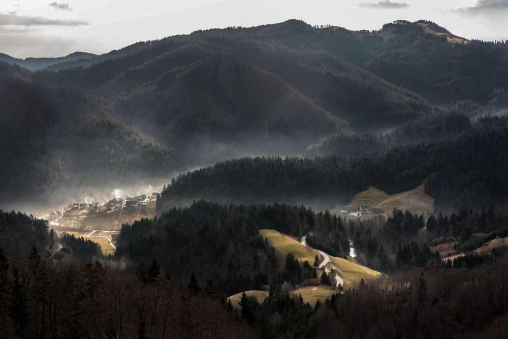 Photograph by Victor Belokrinitski