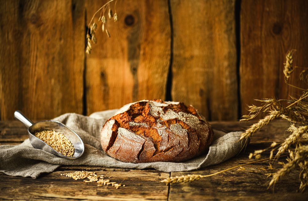 Крестьянский хлеб