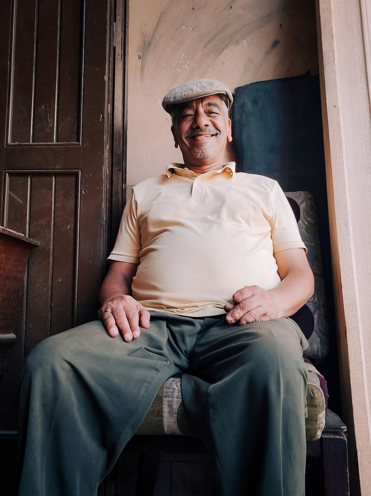 Photograph by Mina Saad