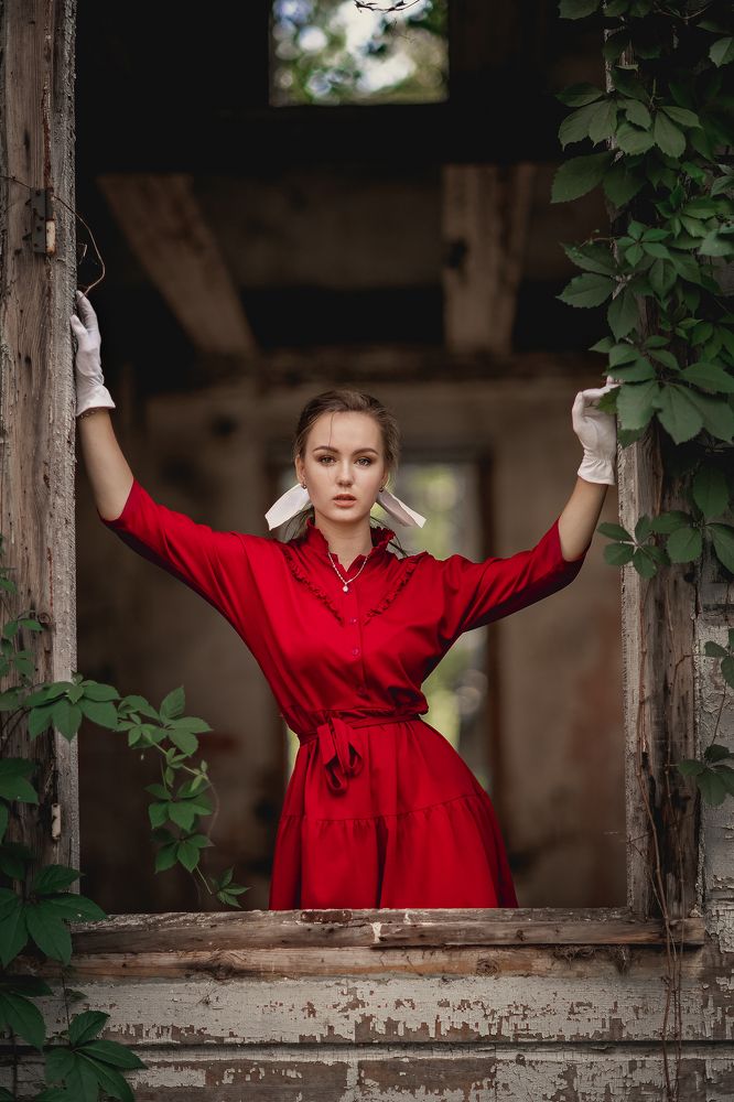 Photograph by Анастасия Никитинская