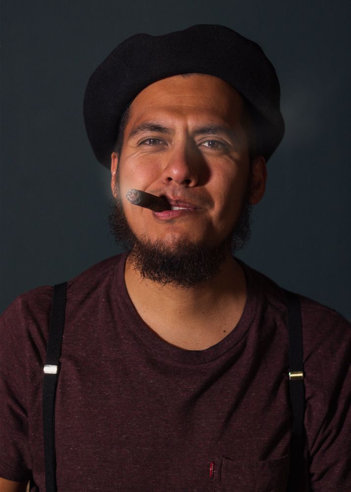 Photograph by David Hernández