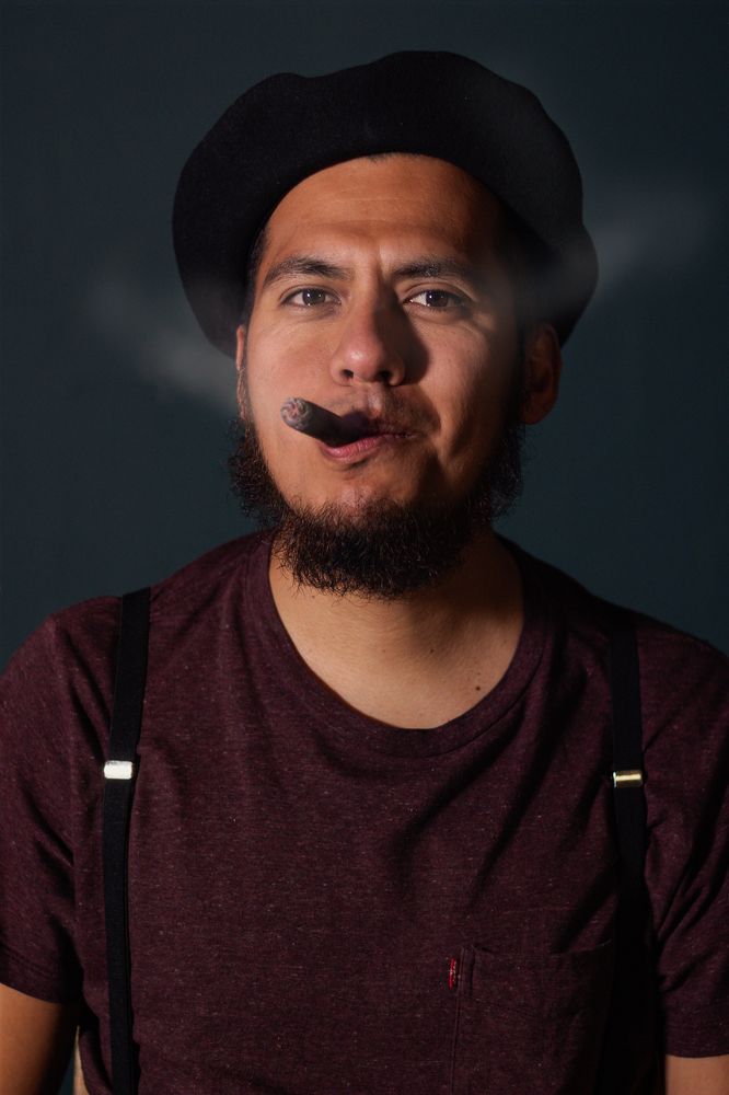 Photograph by David Hernández