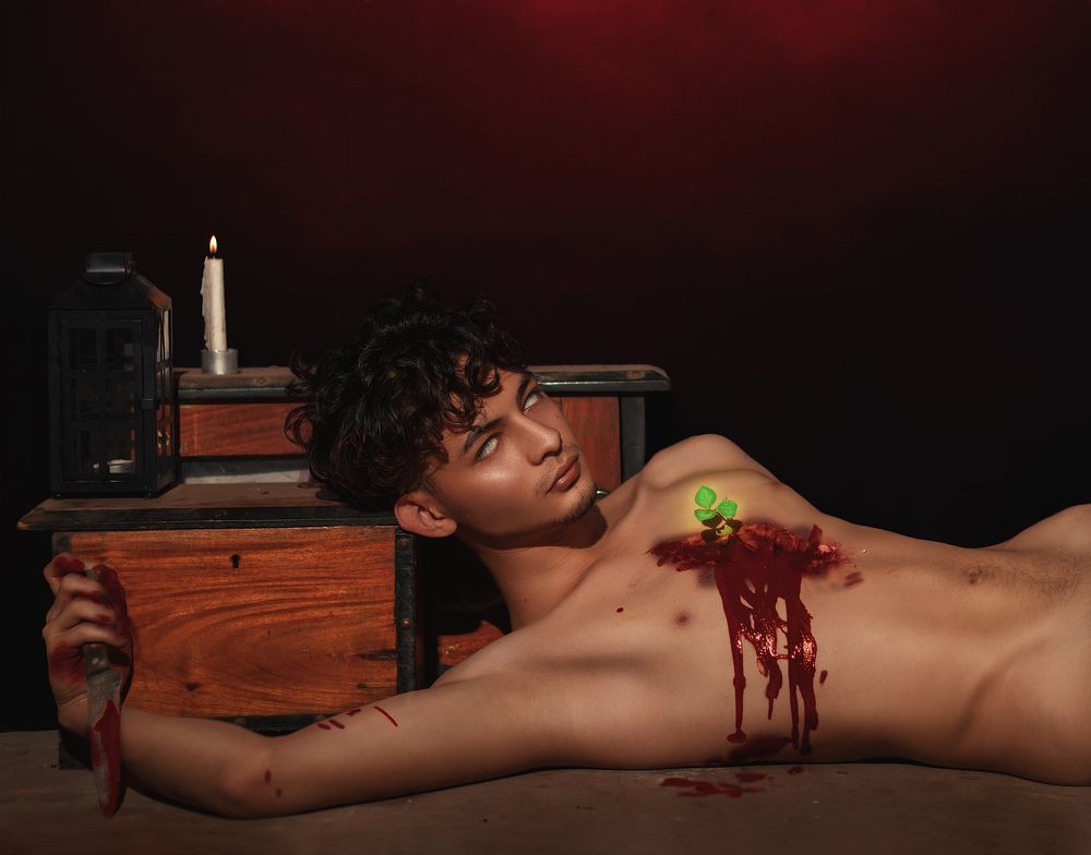 Photograph by Joel Pineda