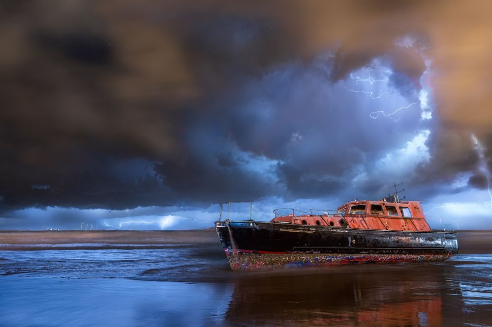 Photograph by Arie Burla