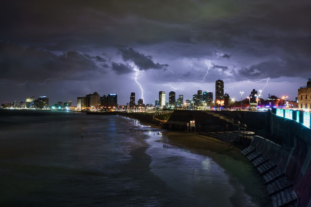 Photograph by Arie Burla