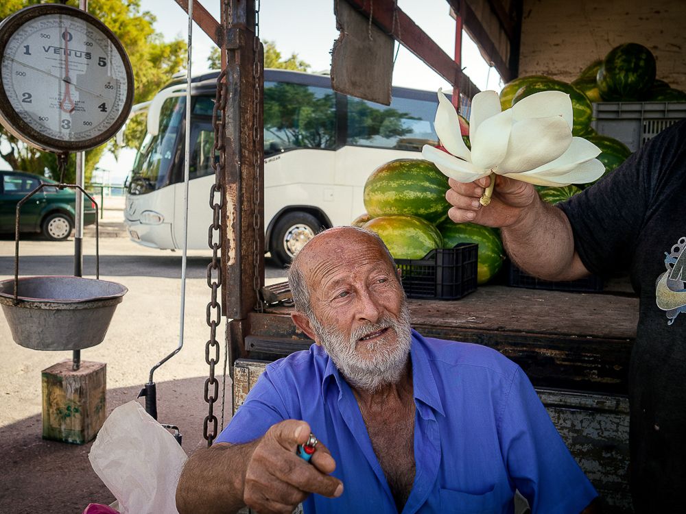 Photograph by Antonis Giakoumakis