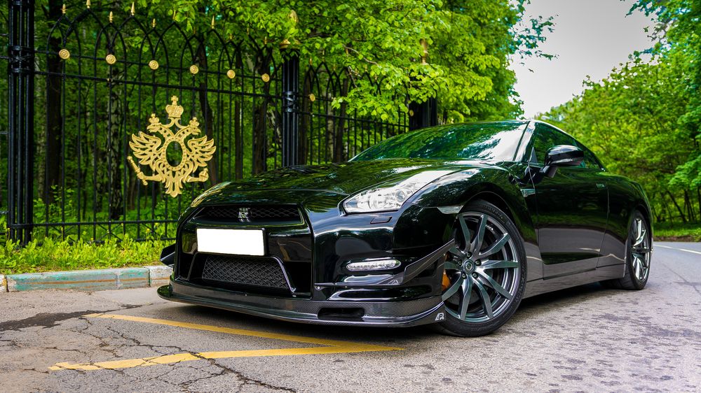 Photograph by Василий Шумкин