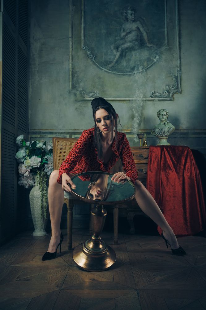 Photograph by Julius Ku