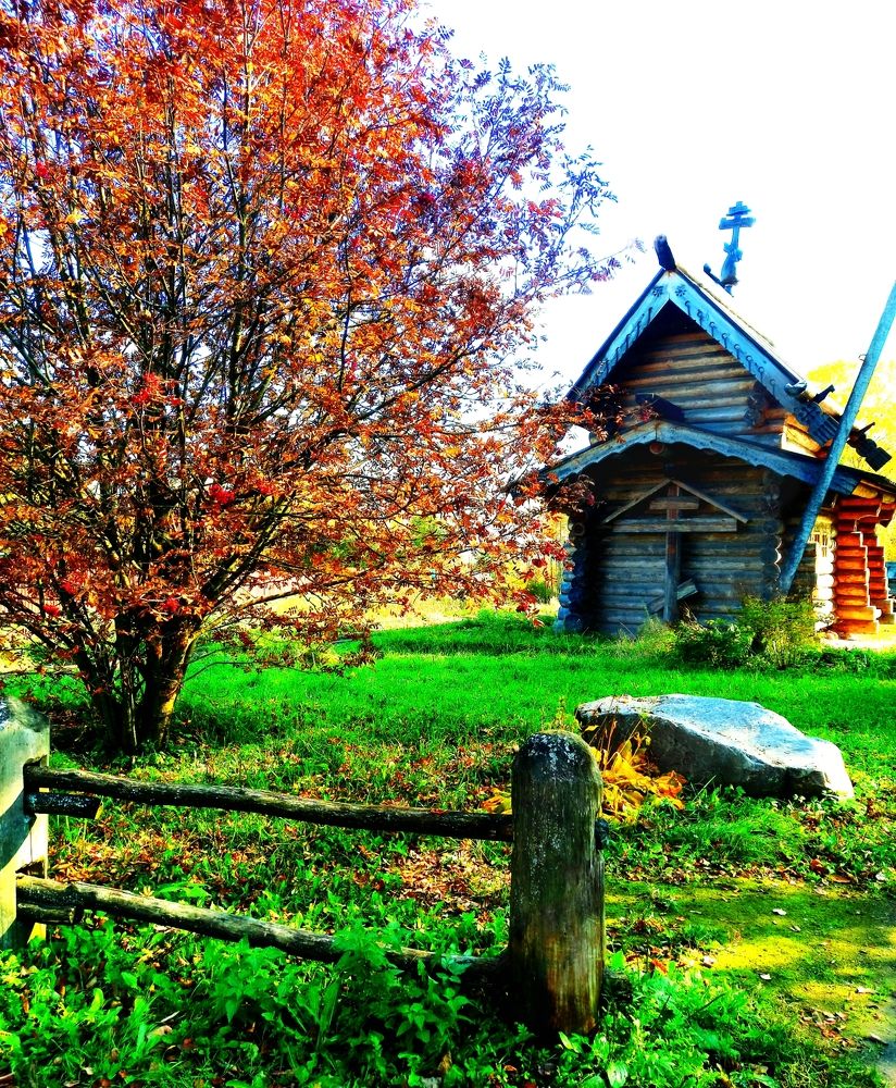 Photograph by Александр Лабутин