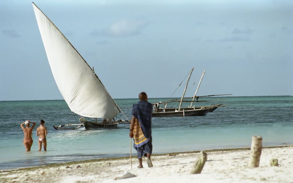 Мне снятся острова
