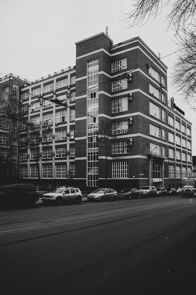 Photograph by Арсений Самогоров