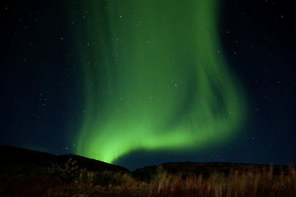 Photograph by Anna Levina