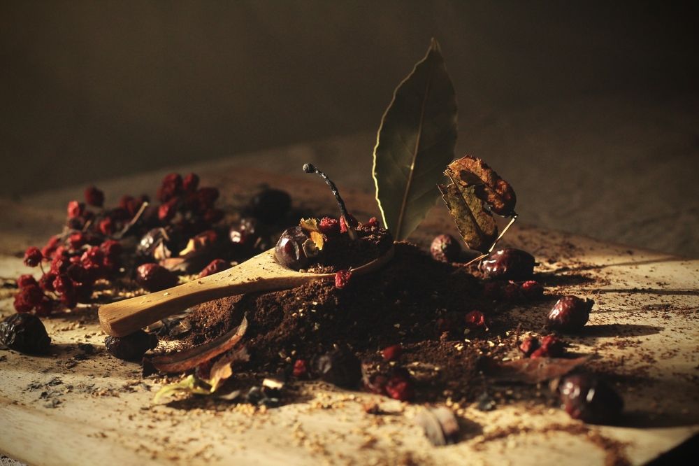 Опавшие крылья ангела