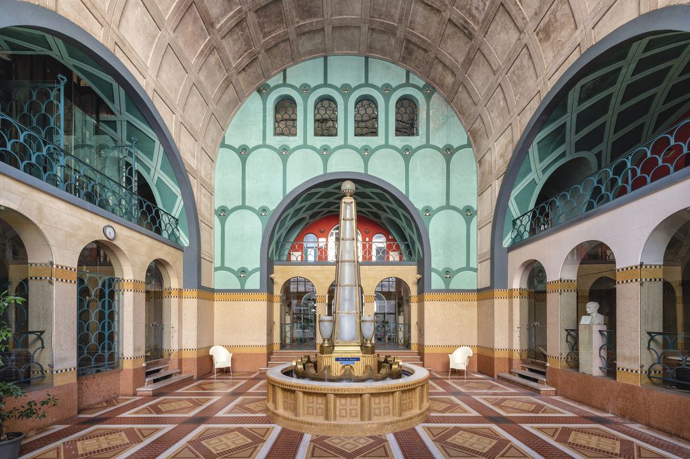 Photograph by FRANCIS MESLET