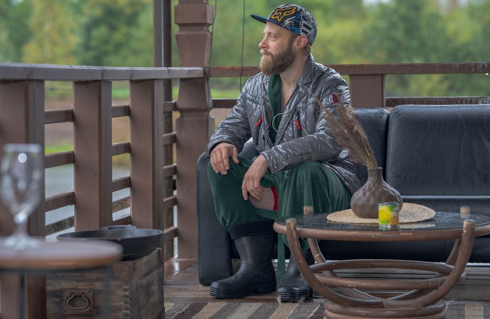 Photograph by Romualdas Vaitkevicius