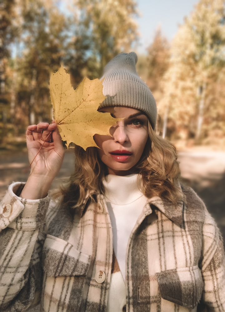 Осень и Я