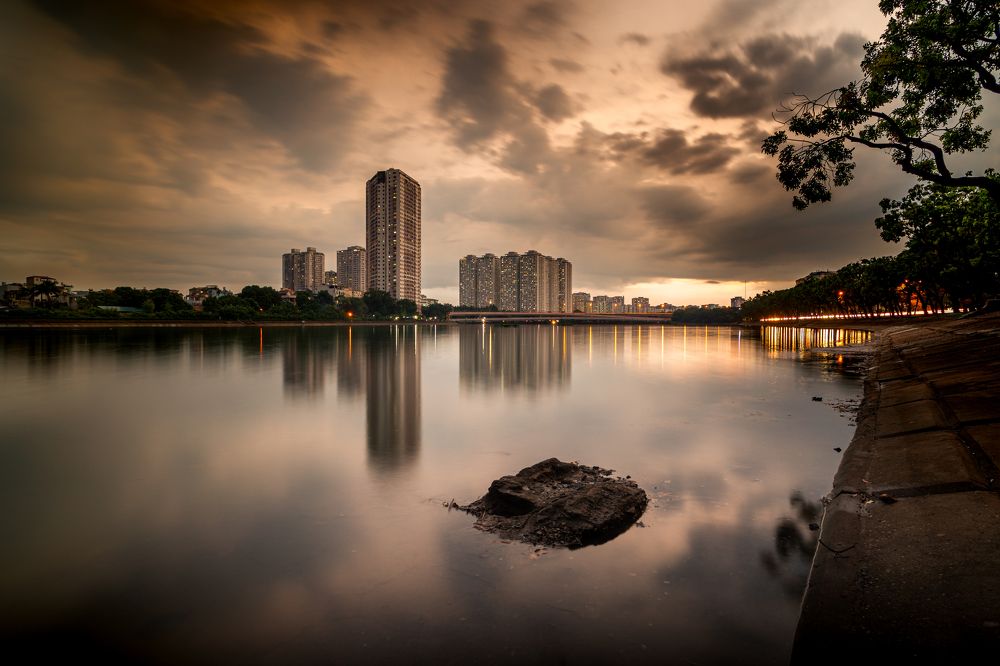 Photograph by Hung Hoang Kim