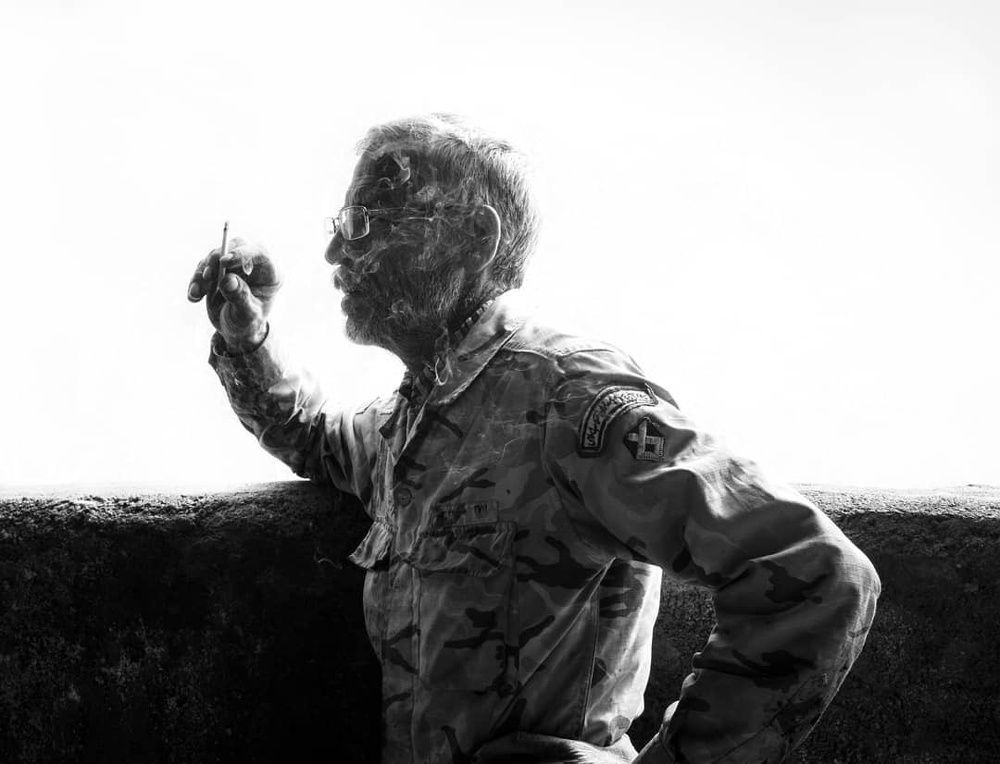 Фотография автора Mojtaba Gitinezhad