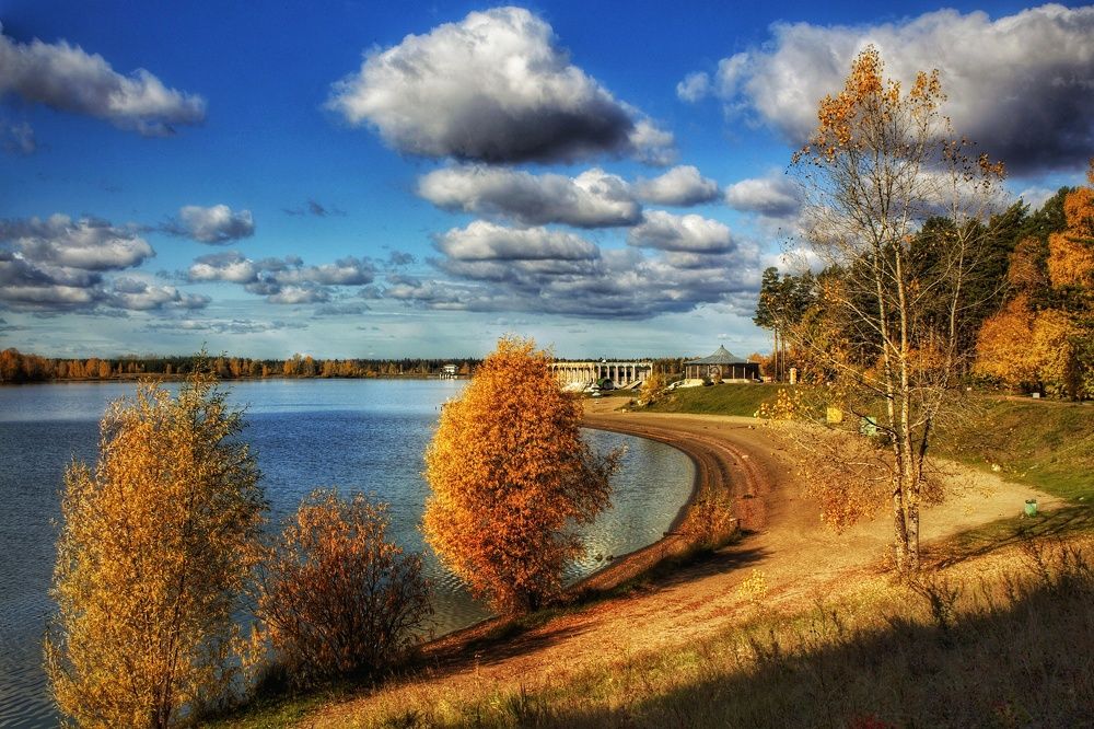 Осенняя пастораль