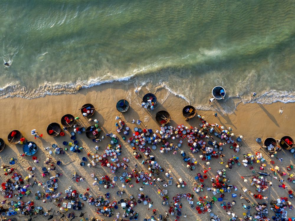 Photograph by Duong Le Thai