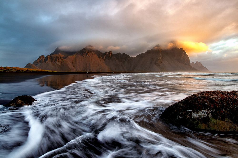 Vestrahorn, Iceland