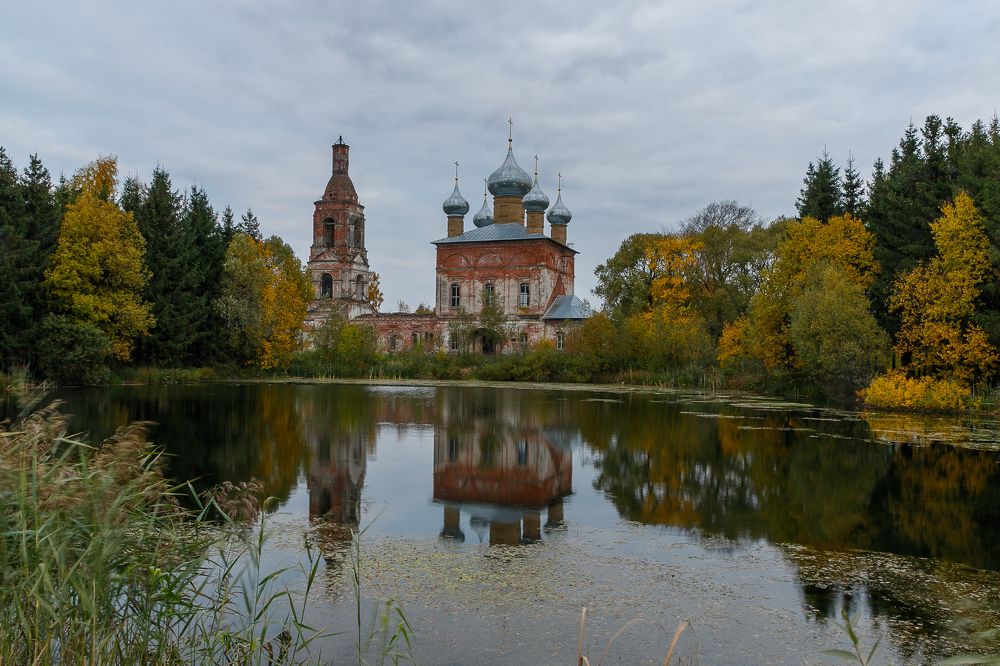 Русская деревня. Жизнь или смерть?