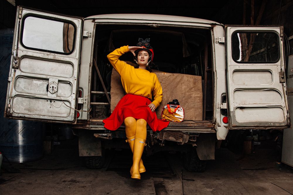 Photograph by Мария Кузьмина