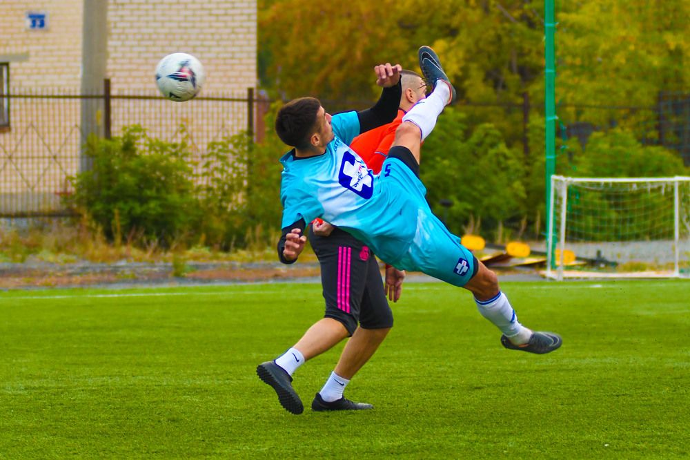 AFL Chelyabinsk 2021