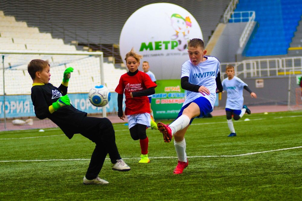 Суперкубок Метрошка 2021