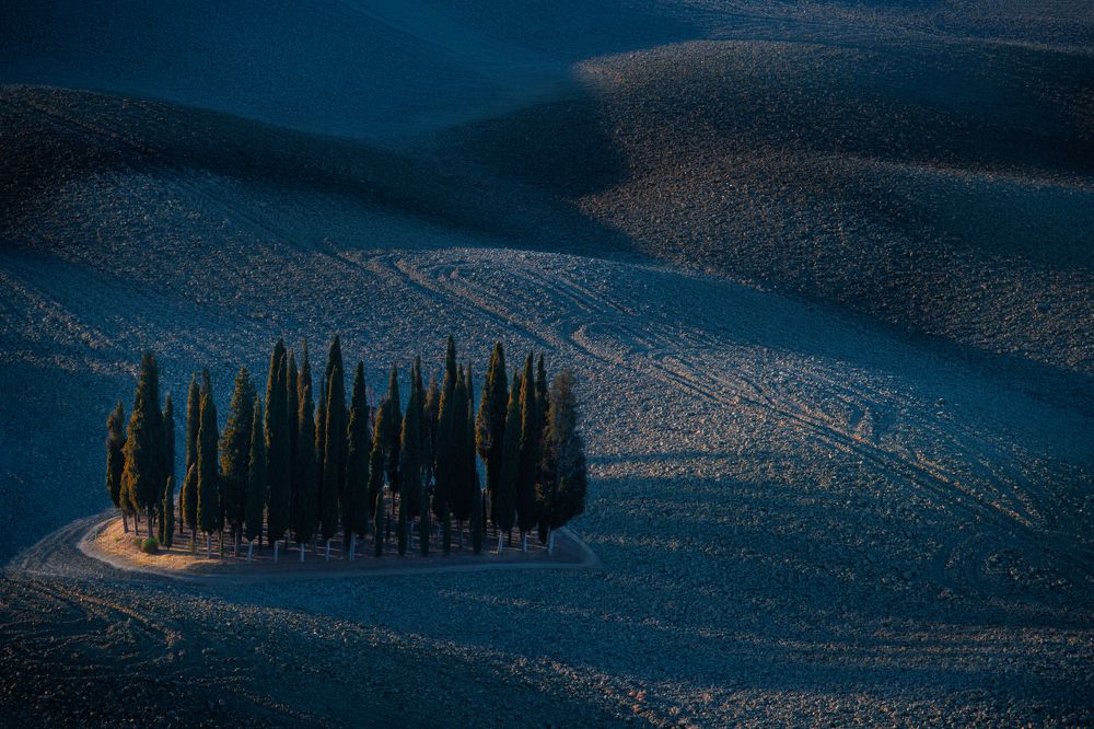 Photograph by George