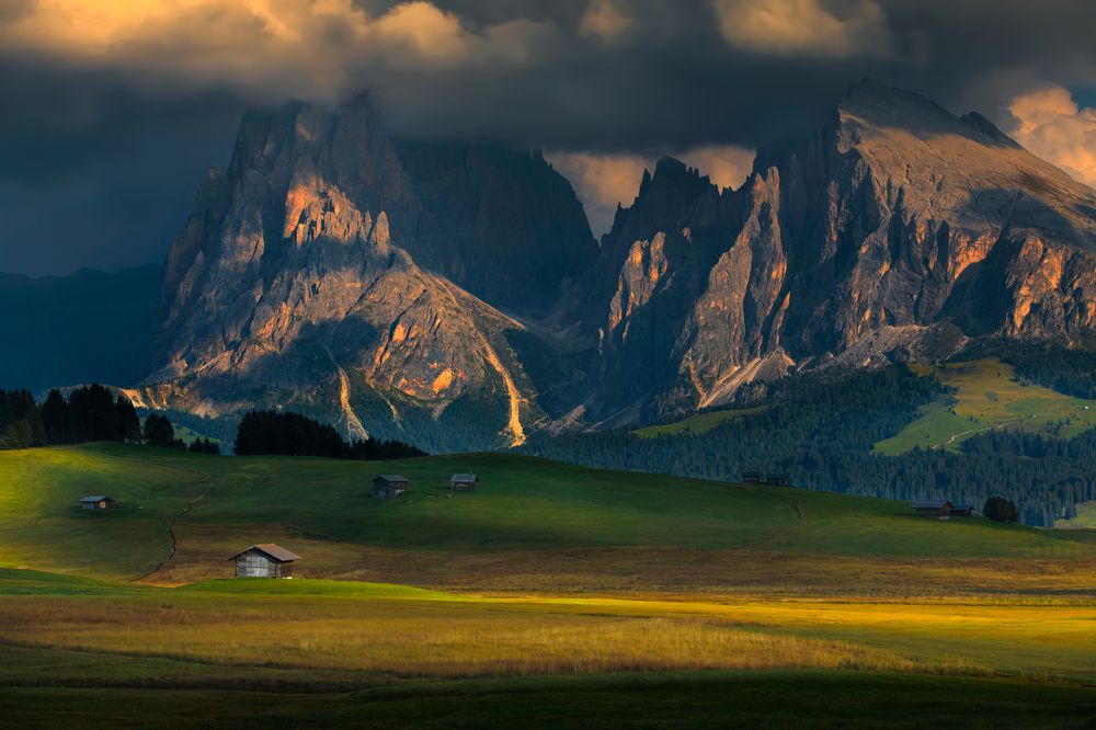 Photograph by George