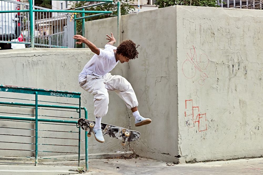 Photograph by Antonio Marin Jr