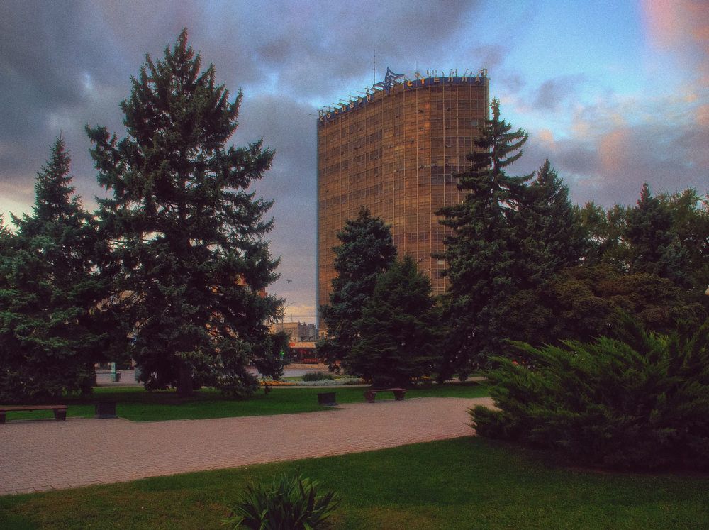 Photograph by Владимир Гамаюнов