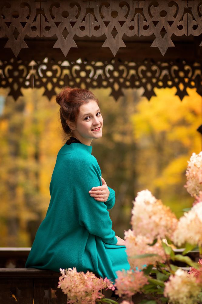 Фотопрогулка для Анастасии