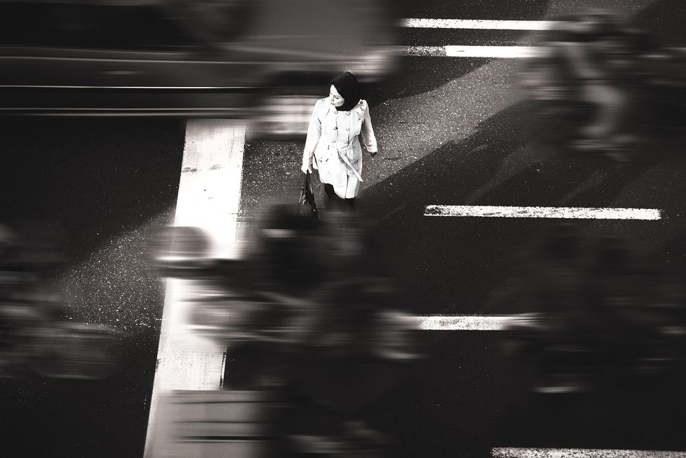 Photograph by  Poorya Rafiezade