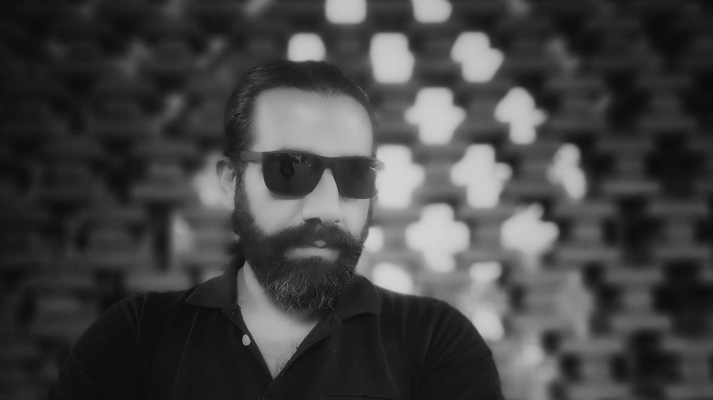 Photograph by HOSSEIN AHMADZADEH