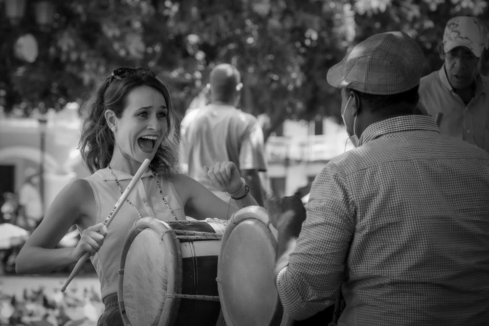 Turista hasta la tambora