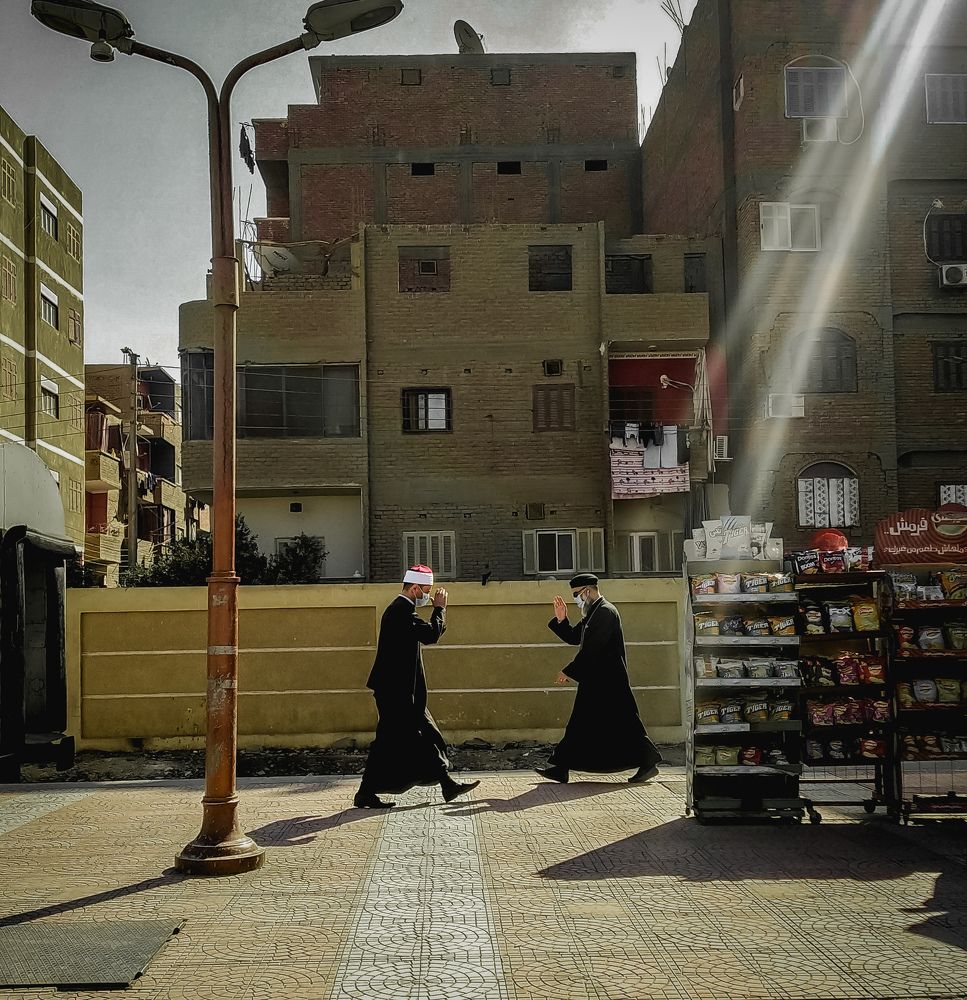 Photograph by Hassan Gamal