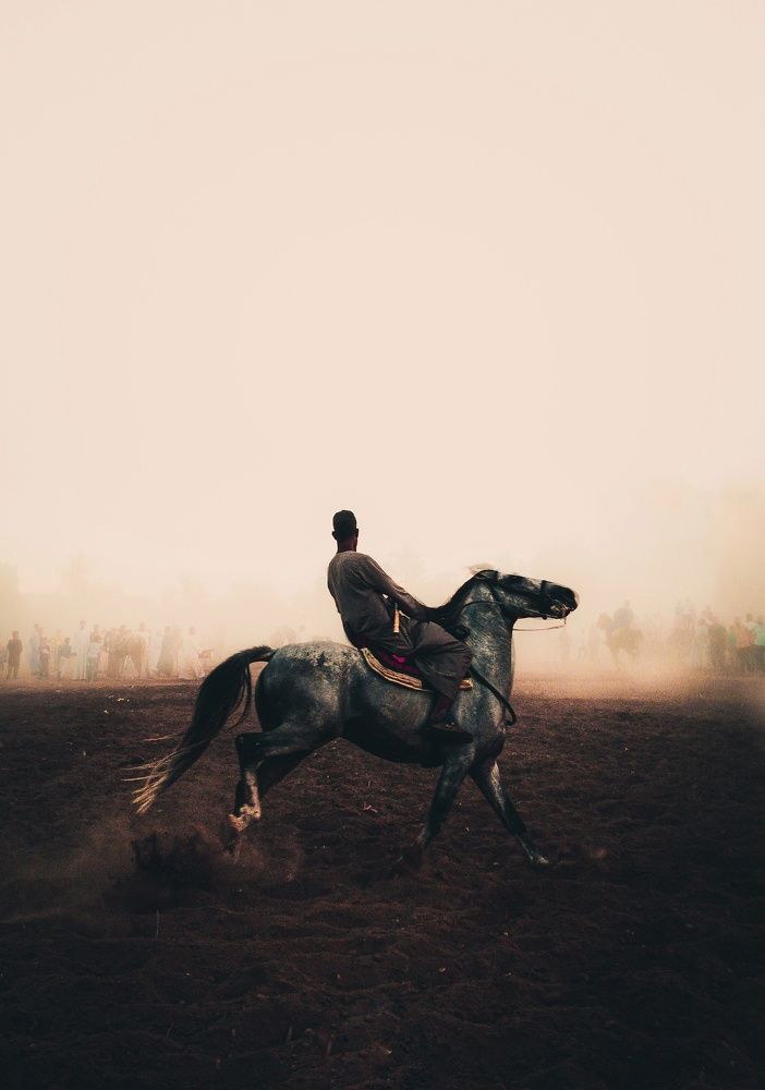 Photograph by Hassan Gamal