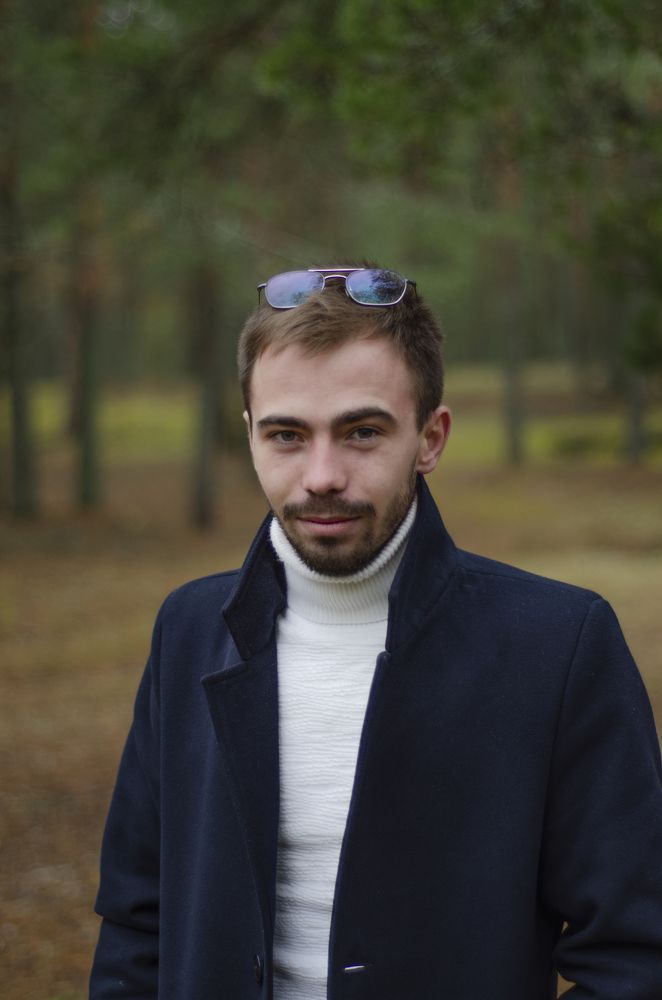 Photograph by Дарья Сергеева