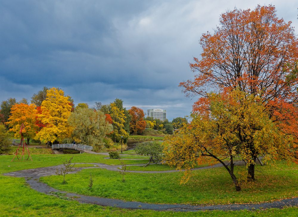 Photograph by Алексей Долженко