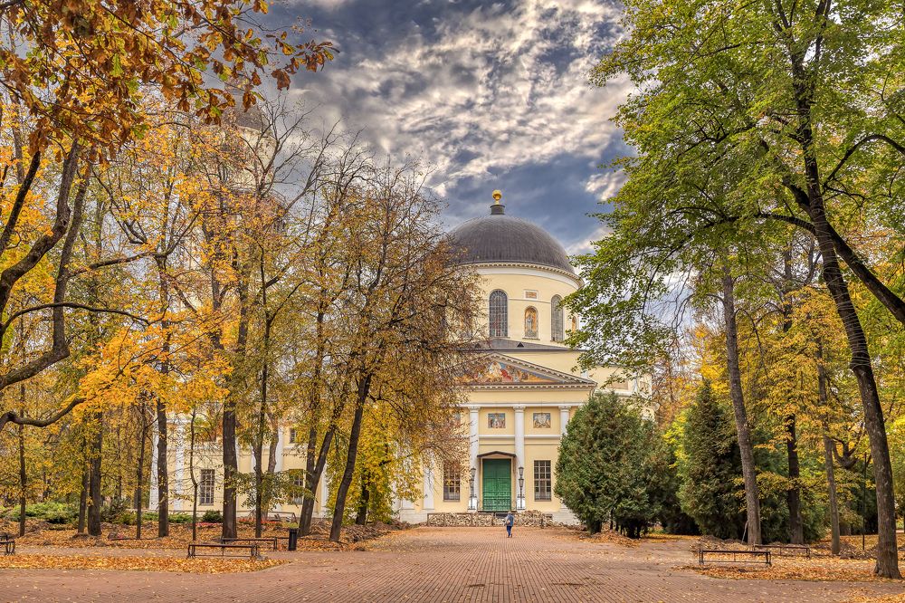 Photograph by Юрий Левко