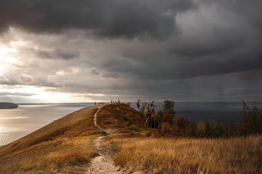 Кажется будет дождь